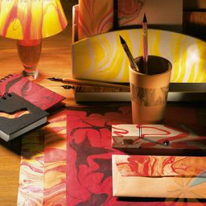  / Marabu-Easy-marble,  