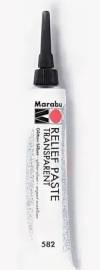      Marabu-Reliefpaste,    