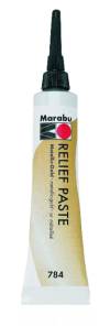      Marabu-Reliefpaste,   