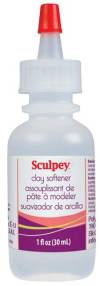    Liquid Clay Softener, 30