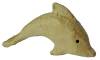 Фигурка Decopatch из папье-маше объемная Дельфин