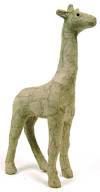 Фигурка Decopatch из папье-маше объемная Жираф