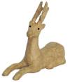 Фигурка Decopatch из папье-маше объемная Лежащий олененок