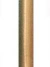 Самоклеящаяся витражная свинцовая лента, 3,5мм*1м, цвет Матовое золото