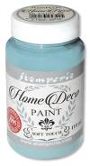 Краска на меловой основе Home Deco, 110 мл, цвет Пыльный голубой