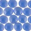 Марблс, стеклянные камни 30-33 мм, цвет Синий