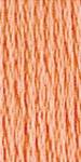 Нитки мулине Gamma, х/б, 8м, цвет Розово-персиковый