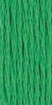 Нитки мулине Gamma, х/б, 8м, цвет Зеленый