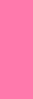 Лента атласная, 6 мм, 5м, цвет Яр. розовый
