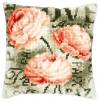 Набор для вышивания подушки Розы