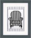 Набор для вышивания Кресло, 13х18 см