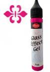 Гель для создания эффекта стеклянных капель Glas-Effekt-Gel роза-403