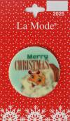  La Mode Christmas, 1 ., 35 , 2 ., Merry Christmas
