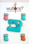  Wuttons, 5 .,  , Sewing
