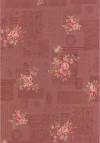 Ткань для пэчворка, панель, 60х110см, серия Antique Rose