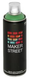 Эмаль аэрозольная для декора и граффити Makerstreet, 400мл, цвет Салатовый