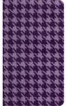 , 4848 , Houndstooth,  Ametist/Lilac