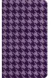 , 4848 , Houndstooth,  Ametist/Lilac