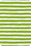 , 4848 , Mini Stripe Cuddle,  Jade/snow