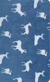 , 4848 , Moskingbird Cuddle,  Premier deer to me blue