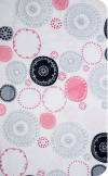 , 4848 , Moskingbird Cuddle,  Whimsy circle pink