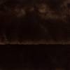Мех длинноворсовый, 48х48 см, цвет Коричневый