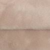 Мех длинноворсовый, 48х48 см, цвет Серо-бежевый