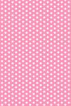 , 4848 , Swiss Dot Cuddle,  Paris pink/snow