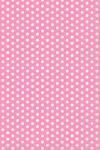 , 4848 , Swiss Dot Cuddle,  Paris pink/snow