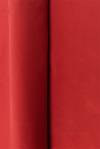 Замша искусственная односторонняя WOVEN SUEDE, 35х50см, цвет Красный