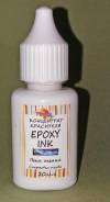 Чернила спиртовые Epoxy Ink, 20мл., цвет Пена океана