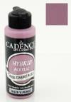Краска гибридная Hybrid Acrylic 70 мл цвет Темно-розовый