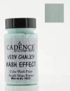 Краска меловая Very Chalky Wash Effect, 90мл, цвет Нильская зелень