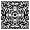  1818, Mix Media 3D , Azulejos tiles
