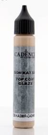     Top Coat Glaze   , 25,  