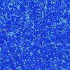 Лист вспененной резины (фоамиран) с блёстками, 20х30см, 2мм, цвет Синий