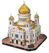  3D-набор для сборки Храм Христа Спасителя