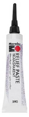      Marabu-Reliefpaste,    