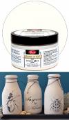 Краска-паста с эффектом керамики Viva-Keramik-Effekt, 150 мл,  цвет Состаренный белый