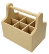 Коробка для инструментов из картона