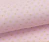Ткань для пэчворка, 50х55см, серия Бабушкин сундучок, Ромашки розовый