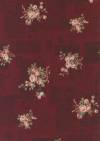 Ткань для пэчворка, панель, 60х110см, серия Antique Rose