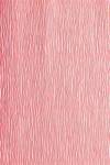 Гофрированная бумага, 50см х 2,5 м., цвет Розовый фламинго