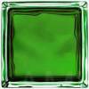 Краситель прозрачный GLASS, 15мл, цвет Оливковый