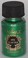 Блестки Glitter Powder, 45мл, цвет Зелёный