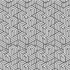 Текстурный лист, 9х9см, Графика