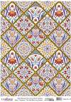   Cadence Metal Leaf  , 3041,  