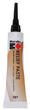      Marabu-Reliefpaste,  