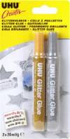    UHU GLITTER GLUE,  ,