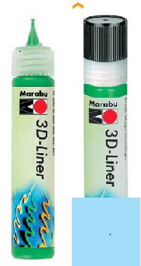 Marabu-Liner 3D,   